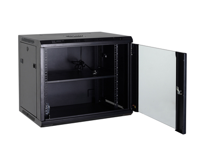 Digitmx netpro np-c15u60w2 19 wall rack 15u 60cm (not assembled), , medium
