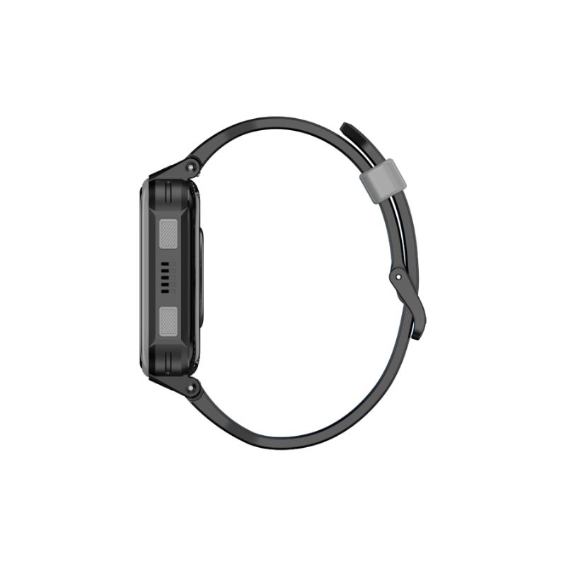 Kiddoboo x lagenio watchme ai k10 4G black + sim card kblgk10blk, , medium-null