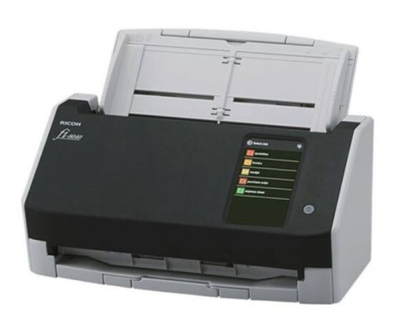 Fujitsu scanner fi-8040, , medium-null