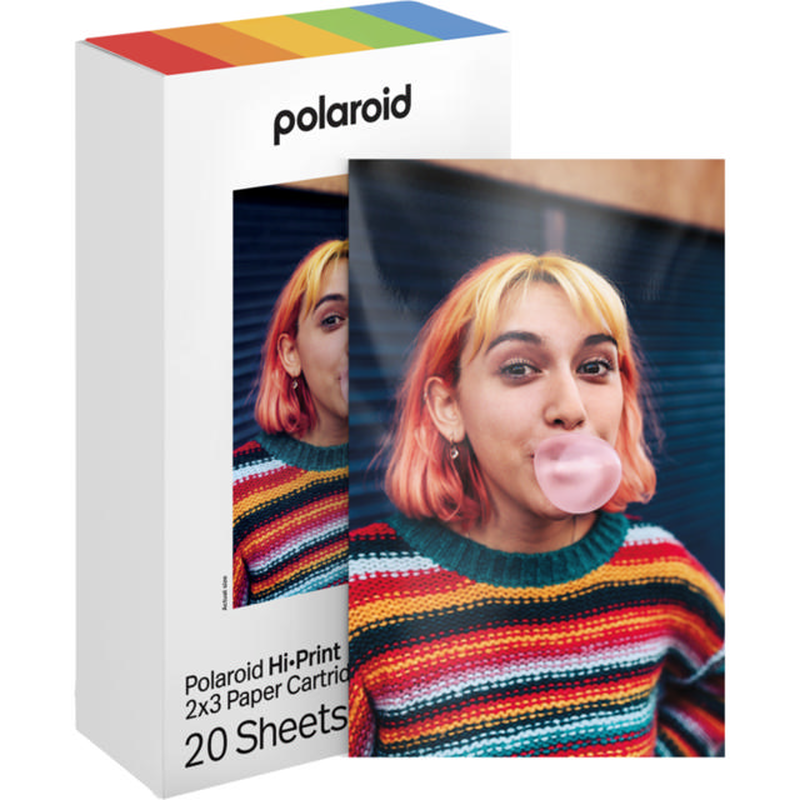 Polaroid 2x3 &chi;&alpha;&rho;&tau;&iota; &epsilon;&kappa;&tau;&upsilon;&pi;&omega;&sigma;&eta;&sigmaf; &phi;&omega;&tau;&omicron;&gamma;&rho;&alpha;&phi;&iota;&omega;&nu; &sigma;&upsilon;&sigma;&kappa;&epsilon;&upsilon;&alpha;&sigma;&iota;&alpha; 20 &phi;&upsilon;&lambda;&lambda;&omega;&nu;, , medium-null