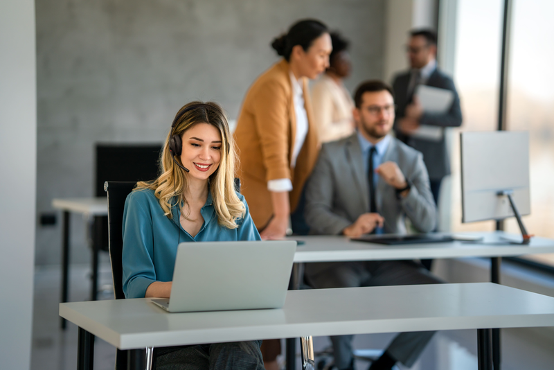 Yealink headset wired USB 4-mic noise cancelling hybrid anc USB-c/a uh48 dual teams, , medium-null