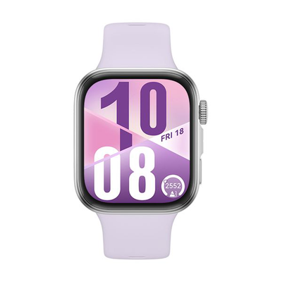 Huawei watch fit 4 aluminium GPS, Purple, medium