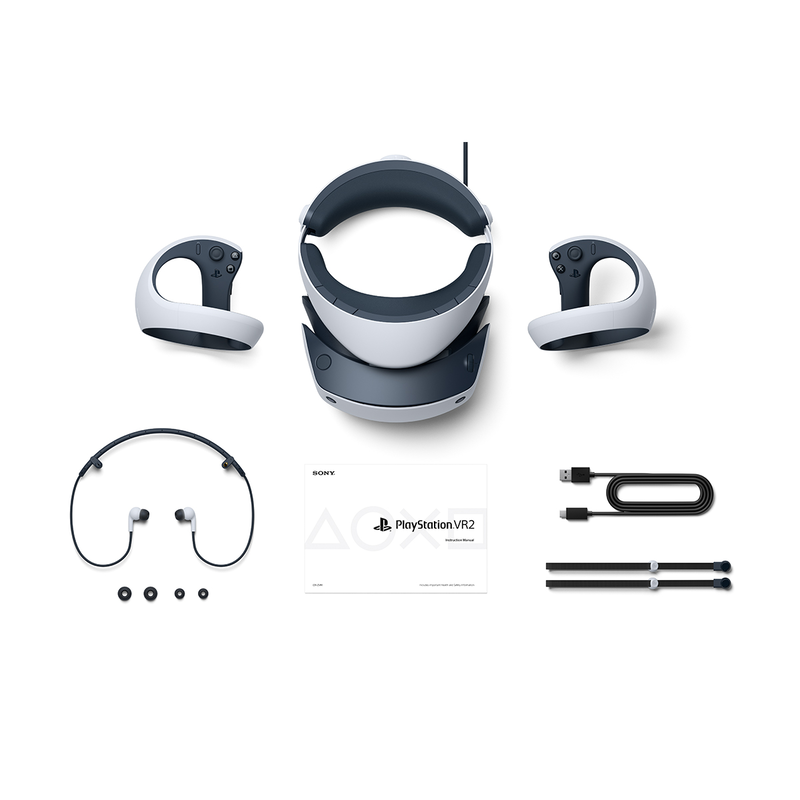 Playstation vr2 image number null