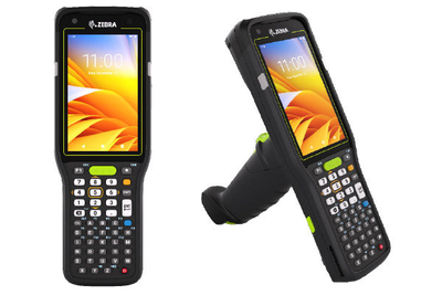 Zebra mc3400 rugged data collection terminal | android | 6GB ram | 128GB ufs, , medium