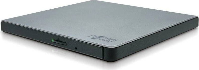 Hitachi-lg data storage gp57es40 / disk drive / dvd&plusmn;rw (&plusmn;r dl) / dvd-ram / 8x/6x/5x / USB 2.0 / external, , medium-null