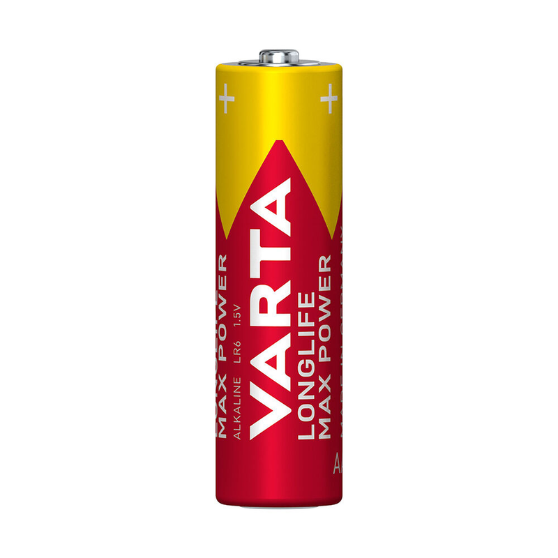 Longlife max power aa 6 &tau;&epsilon;&mu;., , medium-null