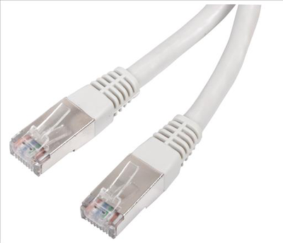 2.00 m cat6 f/utp network cable rj45 8p8c male - rj45 8p8c male grey