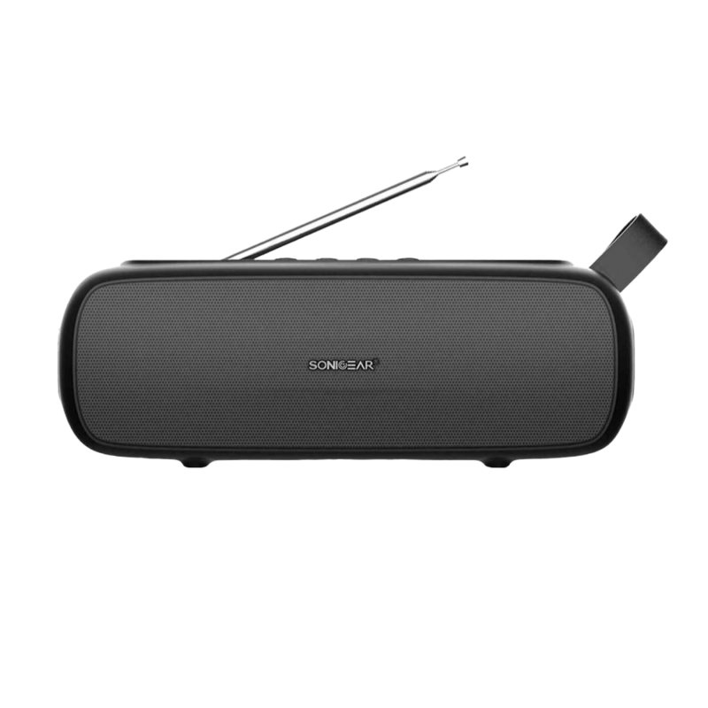 Product image: Sonic gear bluetooth 5.0 super bass fm radio 20w-null