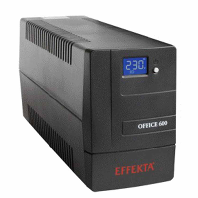 Office 600 ups effekta ac line interactive, , medium