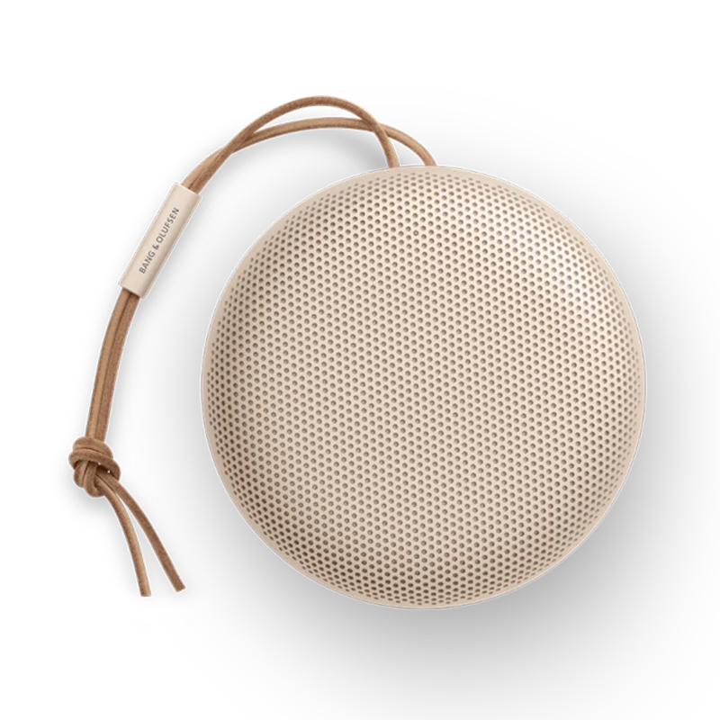 Product image: Beosound a1 2nd Gen gold tone-null