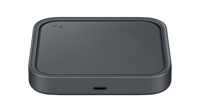 Samsung super fast wireless charger black, , medium-null