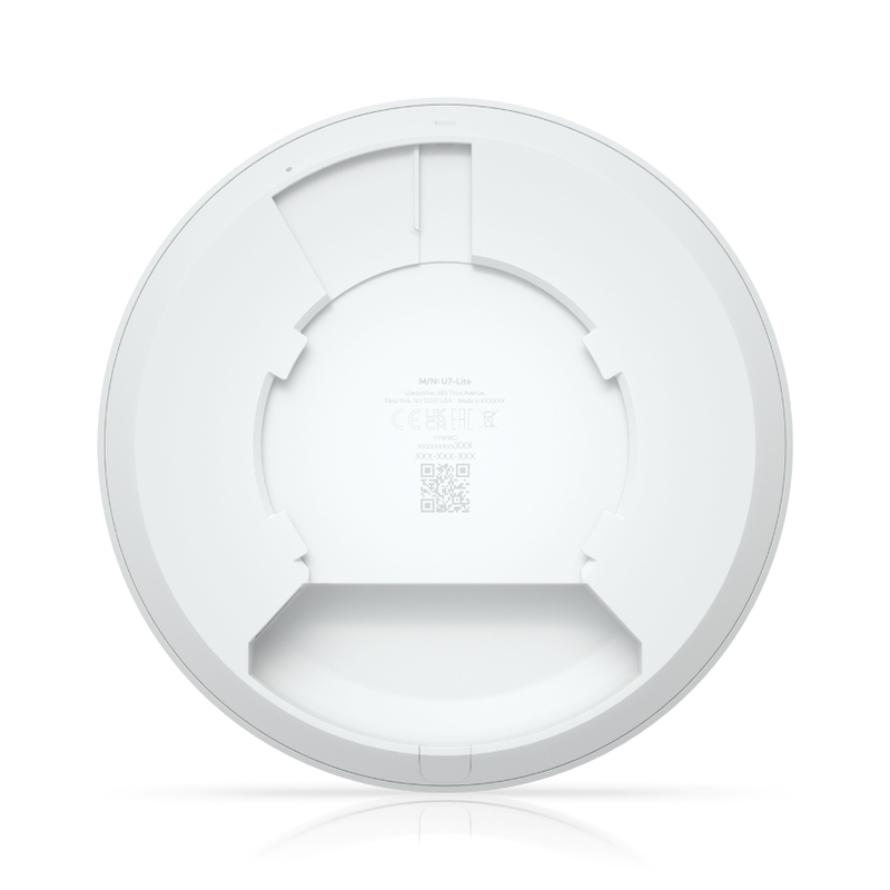 Ubiquiti unifi 7 lite Wi-Fi 7 ceiling access point u7-lite, , medium-null