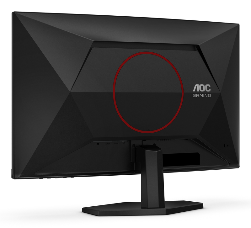 Aoc gaming c27g42e 27" &omicron;&theta;ό&nu;&eta; va curved 180hz hdrFHD1920x1080-null
