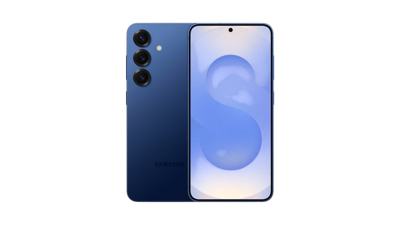 Smartphone samsung galaxy s25 (s931) 256GB 5G dual sim navy-null