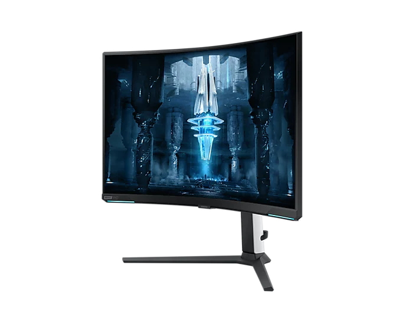 Samsung odyssey neo g8 32'' 1ms 240hz 4k gaming monitor (ls32bg850nuxen)-null
