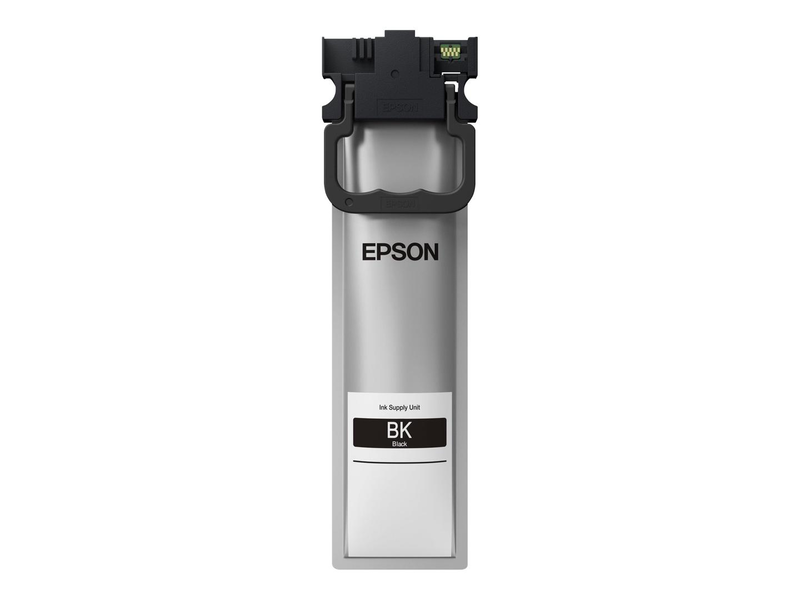 Epson - l size - black - original - ink cartridge - for workforce pro wf-c5390, wf-c5390dw, wf-c5890, wf-c5890dwf, , medium-null