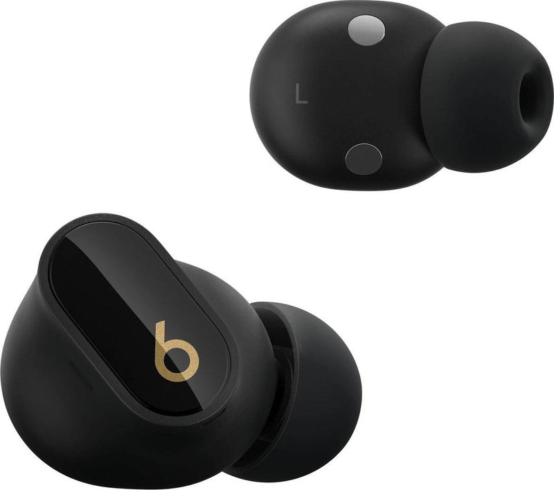 Beats studio buds + true wireless earbuds anc transparency spatial audio ipx4 USB-c black gold-null