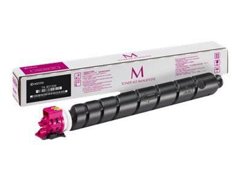 Kyocera tk 8515m / magenta / original / toner cartridge / for taskalfa 5052ci, 5053ci, 6052ci, 6053ci | 1t02ndbnl1, , medium-null