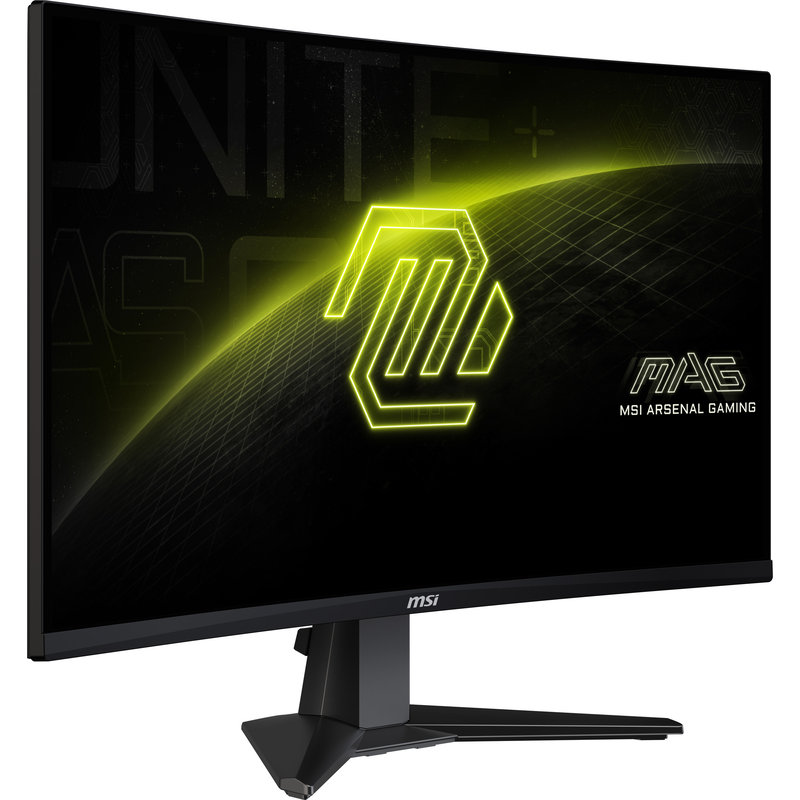 Msi mag 27c6x 27" monitor curved 250hz 1920x1080, , medium-null
