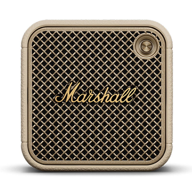 Marshall willen II portable bluetooth speaker up to 17 hours-null