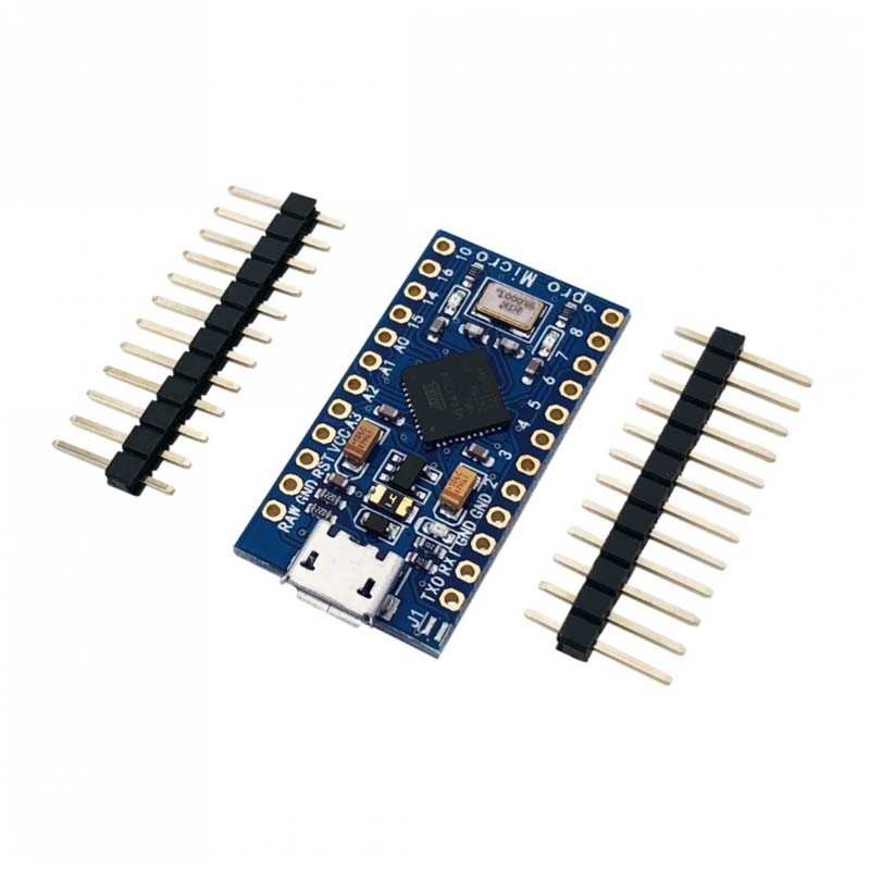 Leonardo micro (atmega32u4) compatible with arduino ide, , medium-null