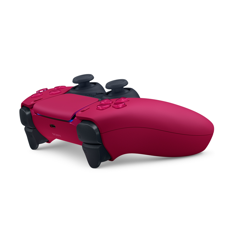 Dualsense wireless controller cosmic red image number null