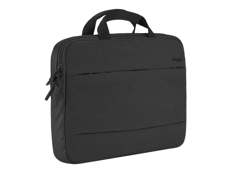 Incase designs city brief - notebook carrying shoulder bag - 13" - black-null