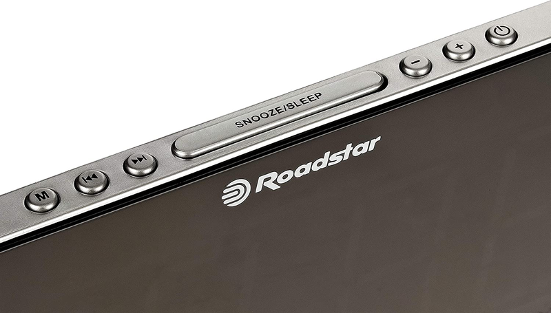 Roadstar clr-2615 alarm clock radio image number null