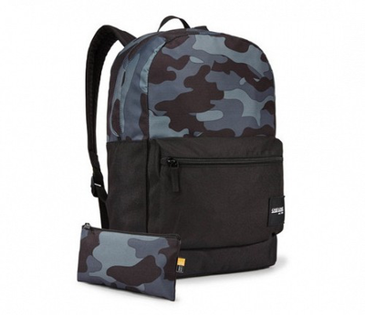 Case logic commence 15.6 laptop backpack camo