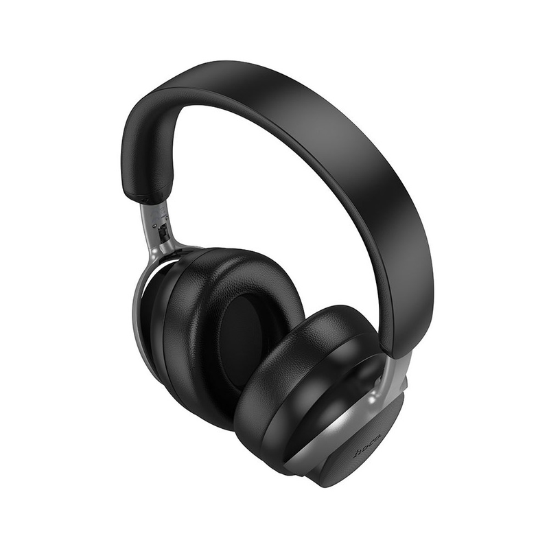 Wireless headphones hoco anc w53 plus black, , medium-null