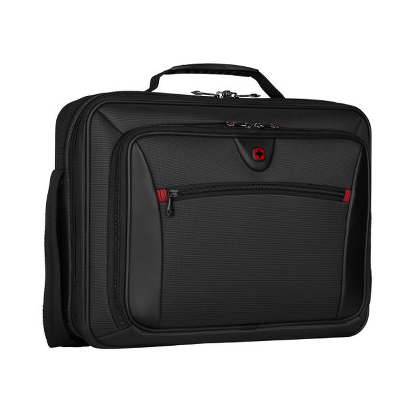 Wenger, insight computer case, gray (r), , medium image number null