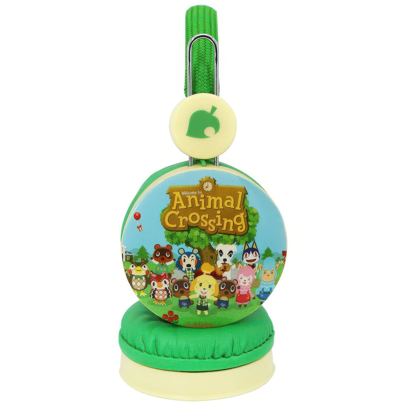 Animal crossing core kids headphones image number null
