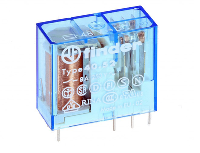 48vdc 8a relay electromagnetic, , medium