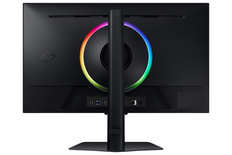 Samsung odyssey g7 g70d 27" &omicron;&theta;ό&nu;&eta; ips 144hz freesync premium 4k uhd 3840x2160-null