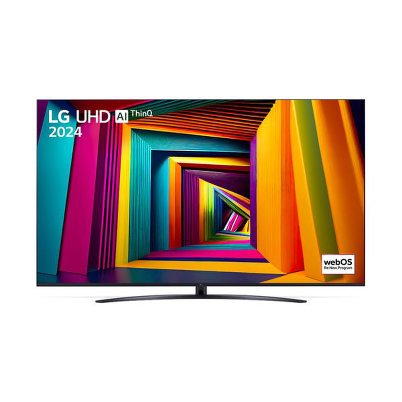 Lg smart 86" 4k led 86ut81006 TV image number null