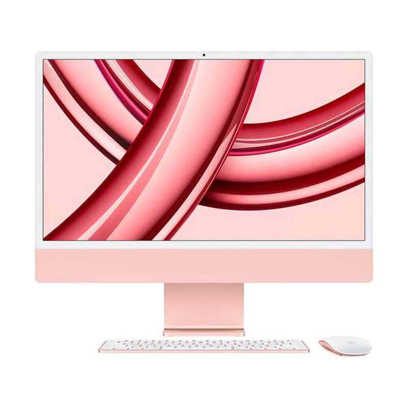 Imac 24" m3 8-core/8GB/512GB/10-core GPU image number null