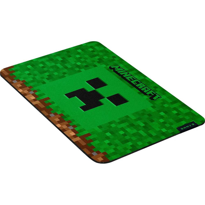 Razer gigantus v2 medium minecraft edition gaming mousepad-null
