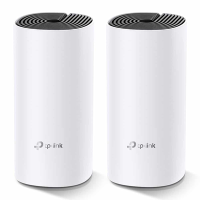 Tp-link deco m4(2-pack) - ac1200 whole home mesh Wi-Fi system, , medium