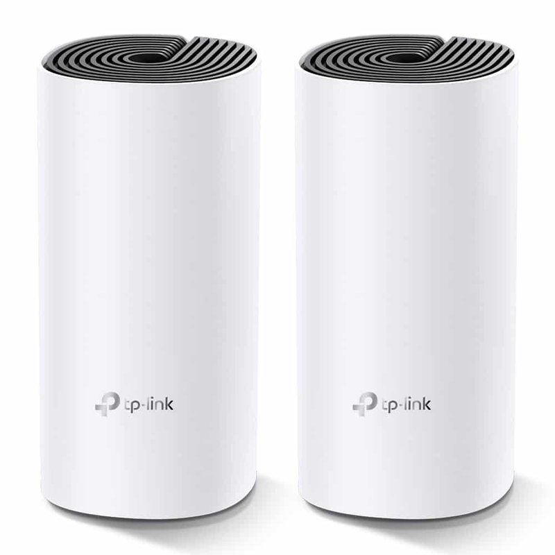 Product image: Tp-link deco m4(2-pack) - ac1200 whole home mesh Wi-Fi system, , medium-null