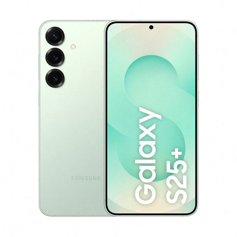 Product image: Galaxy s25+ 5G 12GB/256GB mint-null