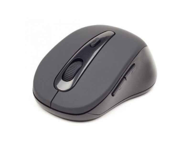 Gembird muswb2 - mouse - optical - 6 buttons - wireless - bluetooth, , medium-null