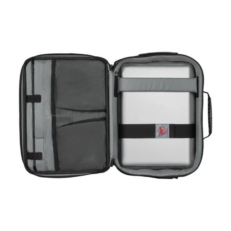 Wenger, insight computer case, gray (r), , medium image number null