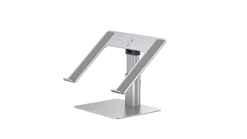Product image: Baseus Laptop Stand Adjustable Metal 21cm Max Height, , medium-null