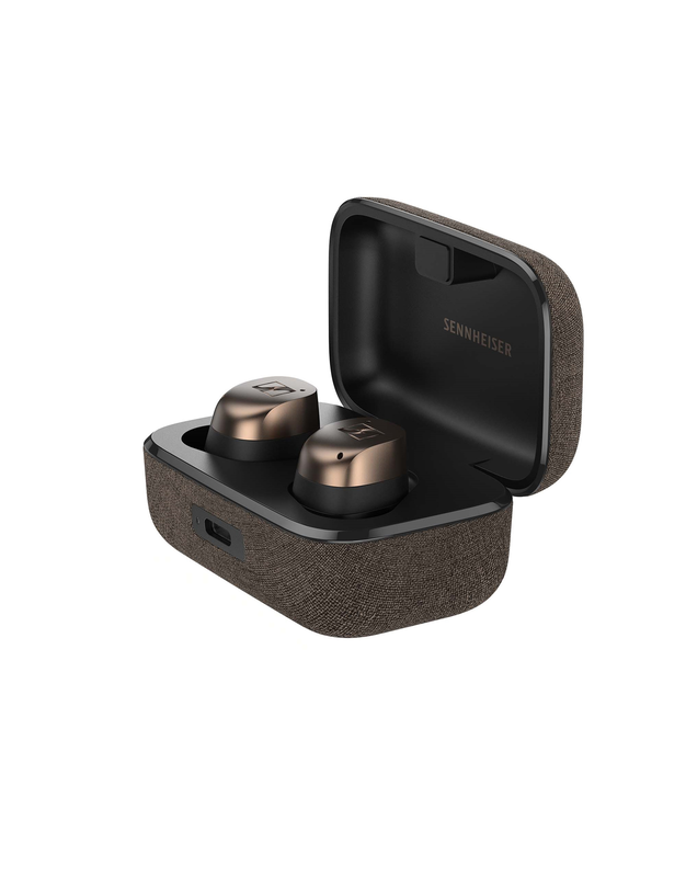 Sennheiser in-ear &alpha;&sigma;ύ&rho;&mu;&alpha;&tau;&alpha; &alpha;&kappa;&omicron;&upsilon;&sigma;&tau;&iota;&kappa;ά &psi;&epsilon;ί&rho;&epsilon;&sigmaf; momentum true wireless 4-null