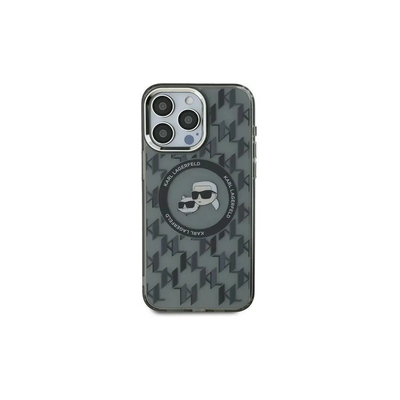 Karl lagerfeld iPhone 16 pro max iml monogram MagSafe, , medium