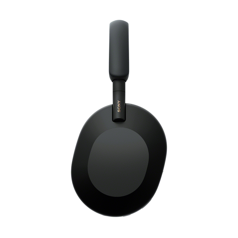 Wh-1000xm5 noise cancelling wireless headphones black image number null