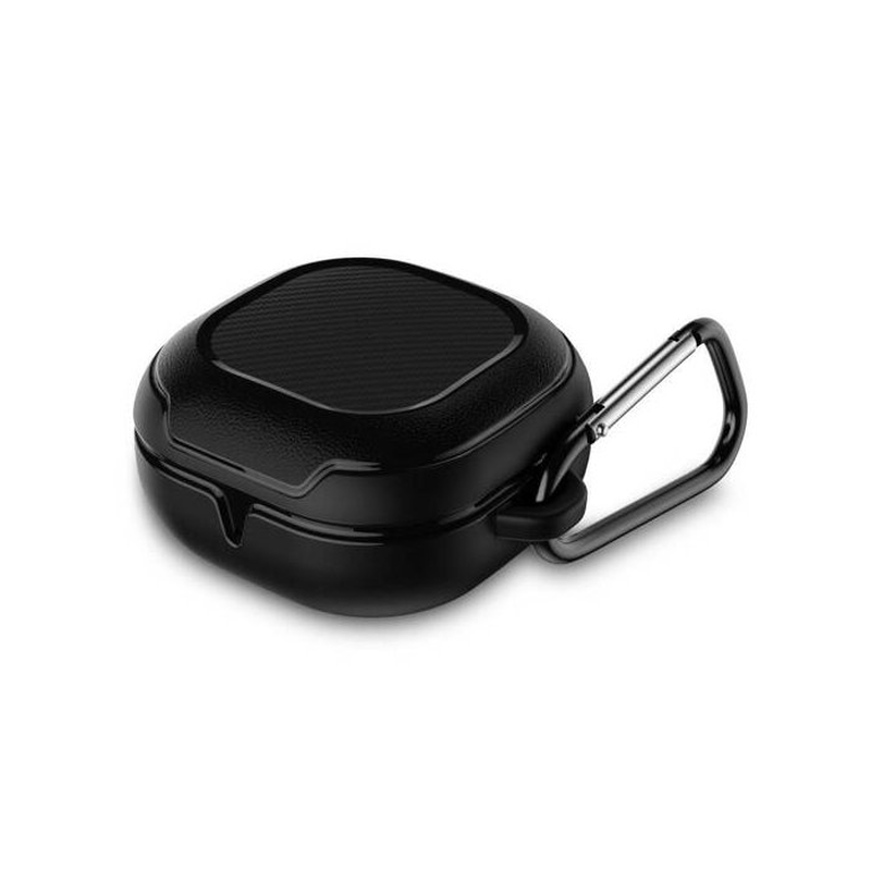 Tech-protect rough carbon samsung buds 2 pro black, , medium-null