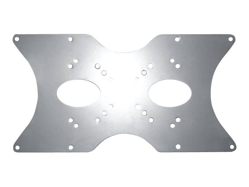 Neomounts fpma-vesa400 / mounting component (vesa adapter plate) / for lcd display / silver / screen size: 22"-52", , medium-null