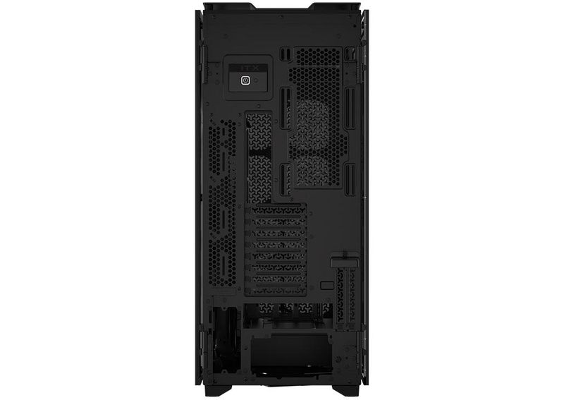 Corsair 9000d rgb Airflow super full-tower pc case (cc-9011273-ww)-null