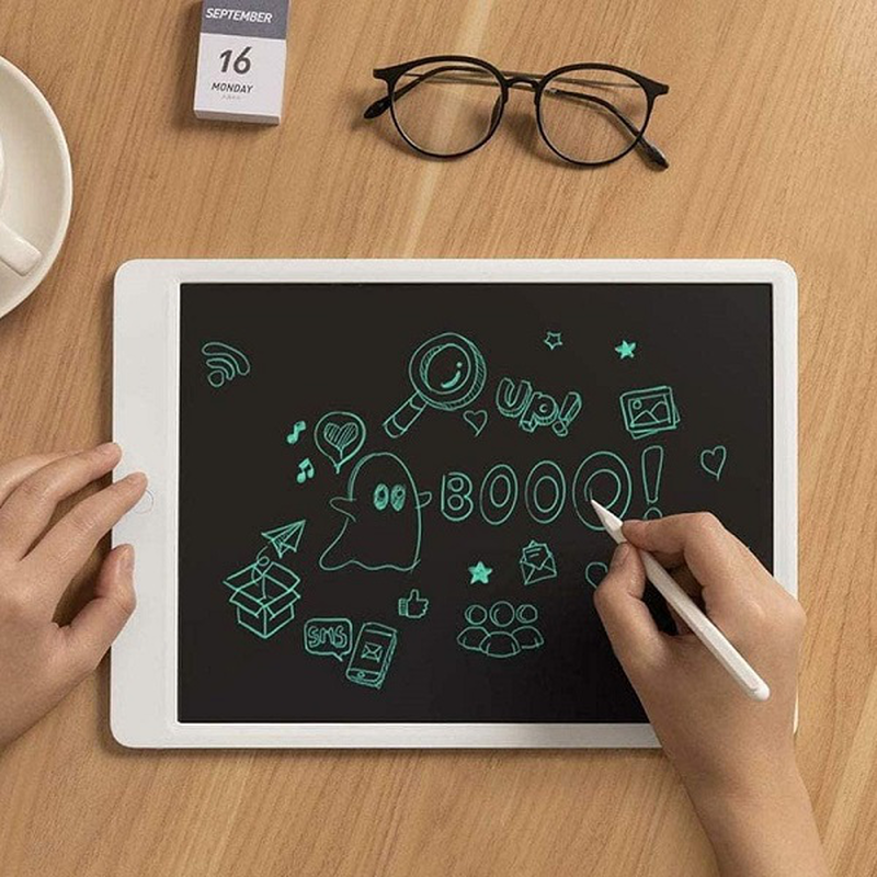 Xiaomi mi lcd writing tablet 13.5" white, , medium-null